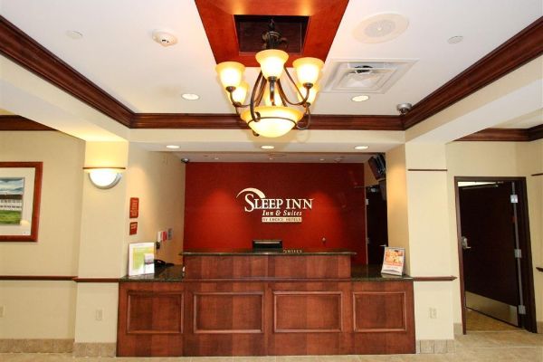 Holiday Inn Express & Suites CLEAR SPRING (Ashton)